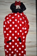 66^ Minnie Mouse myszka  pluszowy strój piżama 12/13 lat_152/158 cm