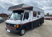 Kamper Mercedes-Benz 310D KACZKA 1989 2.9l 403000km 95KM wspomaganie 