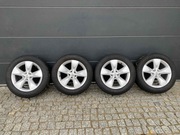 18 KOMPLET ORYGINALNE KOŁA DO VOLVO XC 40 opony NOKIAN 2024 ZIMA