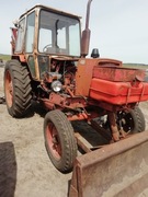 Jumz Białoruś koparka ciągnik rolniczy silnik inne