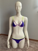 Bikini fioletowe S