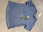 Koszulka Blue motion S nowa