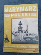 Magazyn - Marynarz Polski. - 1947.r.