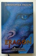 Eragon. Cykl Dziedzictwo. Księga 1, Christopher Paolini