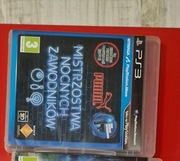 Ps3 Gra Mistrzostwa Nocnych Zawodników