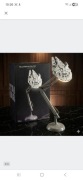 Lampka na biurko Star Wars Millennium Falcon 60 cm