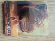 Mufasa Król lew 4K UHD Steelbook Dubbing i napisy PL nowy 