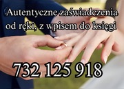 Cała Polska - Zaświadczenie z Poradni Rodzinnej