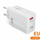 Szybka ładowarka 120W