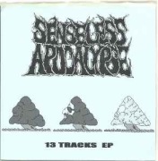 SENSELESS APOCALYPSE - 13 TRACKS EP.
