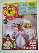 Robótki ręczne. Szydełkiem i na drutach. Nr 5/2017.