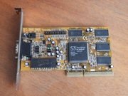 Karta graficzna grafiki S3/Trio 3D/2D W/8MB GPU