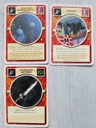 Doom Trooper - zestaw 3 kart PL