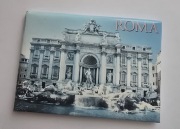 Magnes na lodówkę ROMA Rzym Włochy Italy FONTANNA. (33)