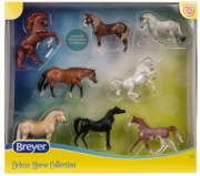 Breyer Stablemates (1:32) 10258 - Deluxe Horse Collection 8