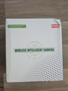 NOWA Kamera IP WiFi 360° FHD – nocna wizja, detekcja ruchu