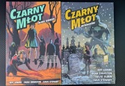 Czarny Młot  tom 1-2  Jeff Lemire