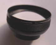 Telekonwerter Panasonic VW-LT4314M Obiektyw Tele 43 mm 
