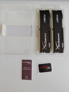 Pamięć RAM HyperX Kingston Fury 2x4gb DDR4 2400MHz CL15