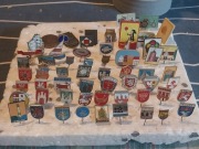 Pinsy herby i różne