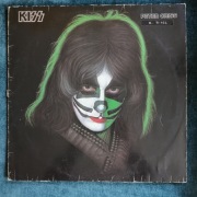 KISS - Peter Criss DE LP 1978