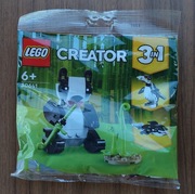 LEGO 30641 - PANDA - CREATOR - NOWY