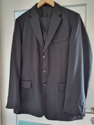 Garnitur stalowy 188cm
