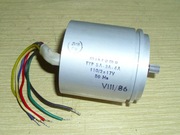Silnik Mikroma Typ SA-3A-4A 110/2x17V
