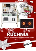 Drewniana kuchnia Playtive mini kuchnia zabawka
