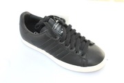 ADIDAS Buty damskie wizytowo-sportowe COURT STAR Czarne r.34/36