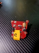 Prawy analog z płytką do konsoli asus rog all z1 extreme