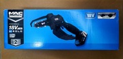 Nowa mini pilarka MacAllister 18V 15 cm + bateria + ładowarka