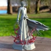 Figurka druk 3D żywica " Ichigo - F669 "- 120 mm