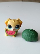 Littlest Pet Shop LPS  zestaw 