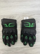 Rękawice motocyklowe Modeka MX Top Kids rozmiar S czarny-neon