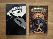 Batman Black and White + The Last Angel