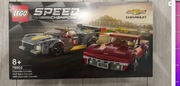Lego 76903 Speed Champions - Chevrolet-Nowe- KAT-KRK