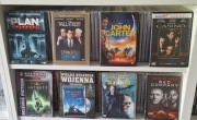 Plan ucieczki, Wall Street, John Carter, Kasyno, Gatunek, Szakal, Bad Compa