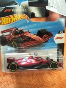 Hot wheels formuła f1 scideria ferrari HP nowy resorek autko 