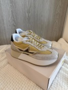 Nowe Buty Liu Jo Maxi Wonder Sneakersy na Platformie Rozmiar 39