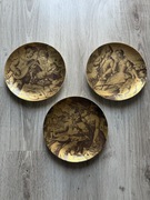 Talerze z obrazem autorstwa Martin de Vos