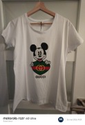 Śliczny T-shirt damski 