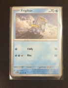 058/193 Frigibax | Paldea Evolved - TCG
