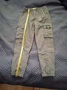 Cool club spod je materiałowe chłopięce, bojówki khaki rozm. 164