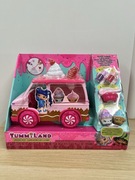 Yummiland duży zestaw do robienia błyszczyków lipgloss truck