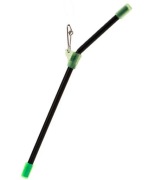 Rurka antysplątaniowa 20 cm z agrafką - 10szt 