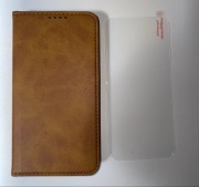 Pokrowiec/etui iPhone 15 Pro, szkło hartowane gratis!