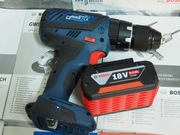 BOSCH GSB 18V-60 wkretarka udarowa 68Nm+aku 6Ah