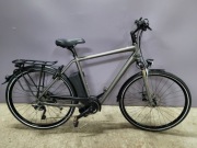 Rower elektryczny KALKHOFF. 17 ah 620 WH. 2400km