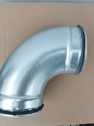 Kolano 160 z uszczelką